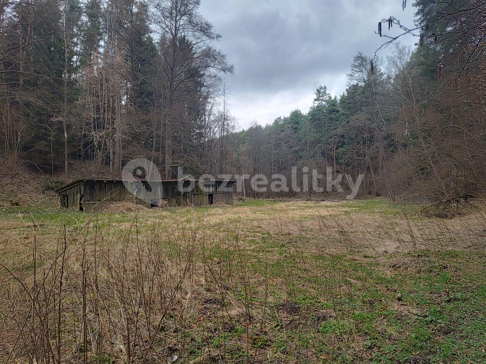 plot for sale, 2,877 m², Radošovice, Středočeský Region