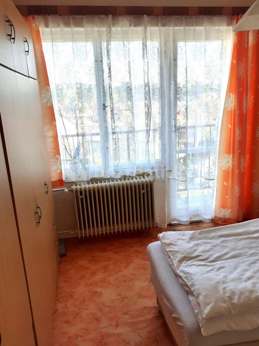 3 bedroom flat for sale, 76 m², Pod Vodojemem, Kamenice nad Lipou, Vysočina Region