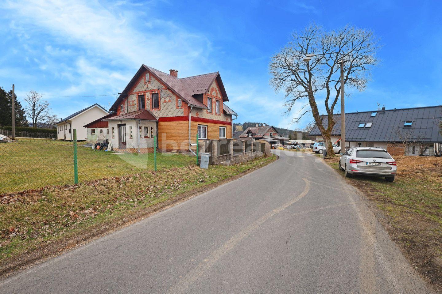 house for sale, 125 m², Bublava, Karlovarský Region