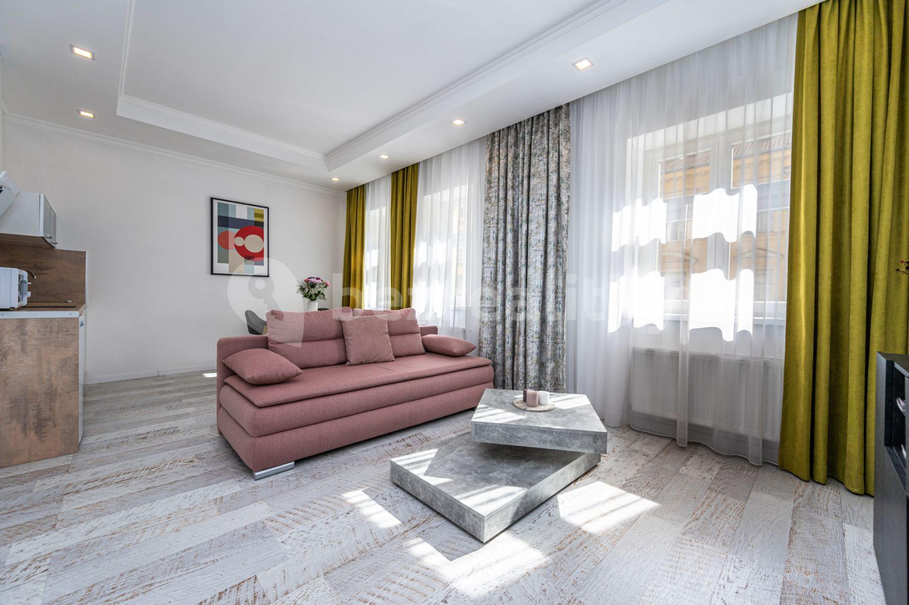 2 bedroom flat to rent, 60 m², Mečislavova, Prague, Prague