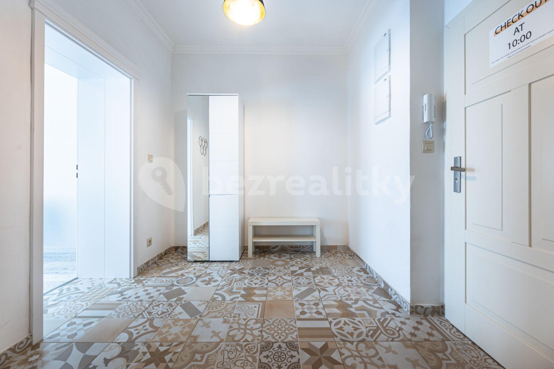2 bedroom flat to rent, 60 m², Mečislavova, Prague, Prague