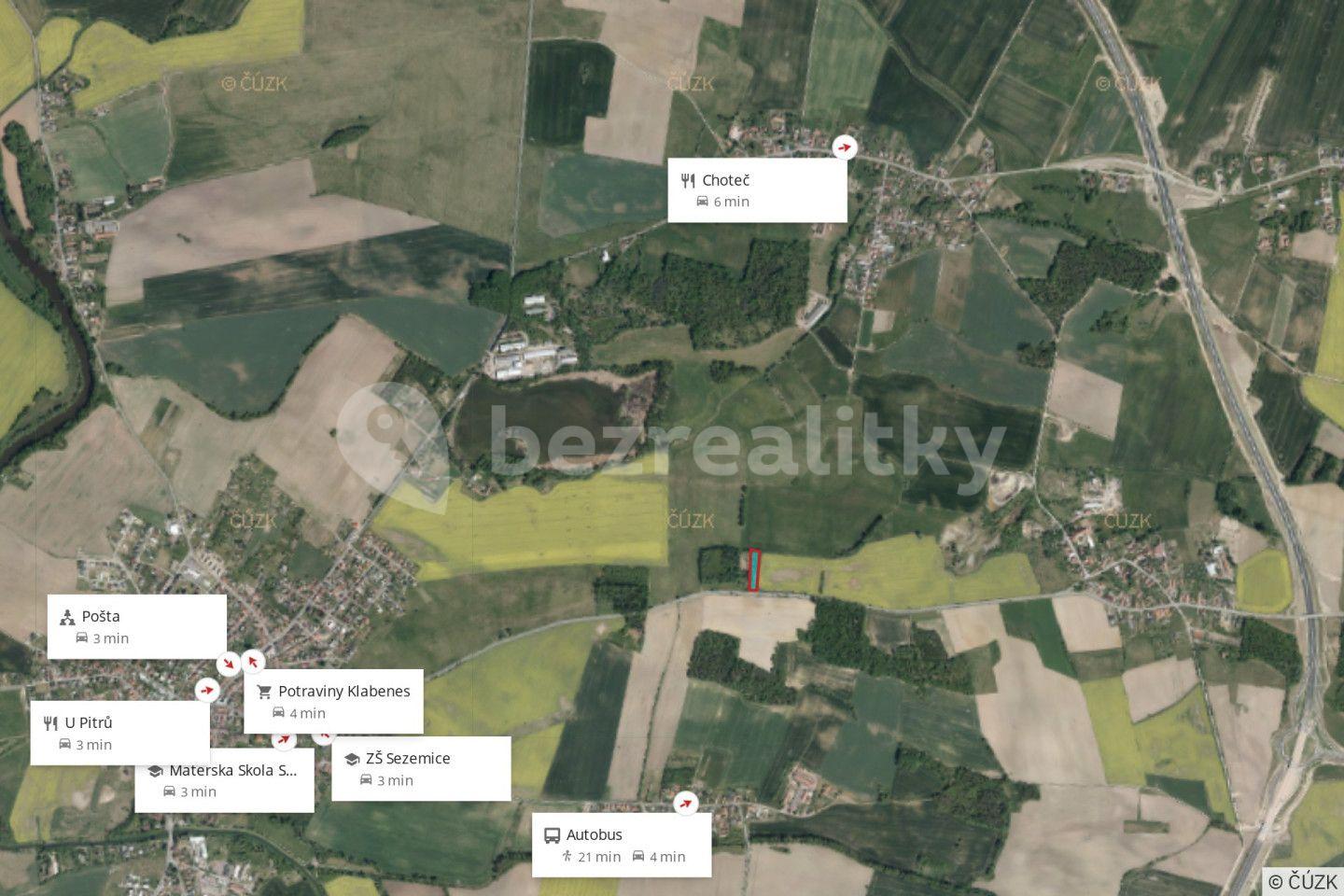 plot for sale, 3,761 m², Sezemice, Pardubický Region