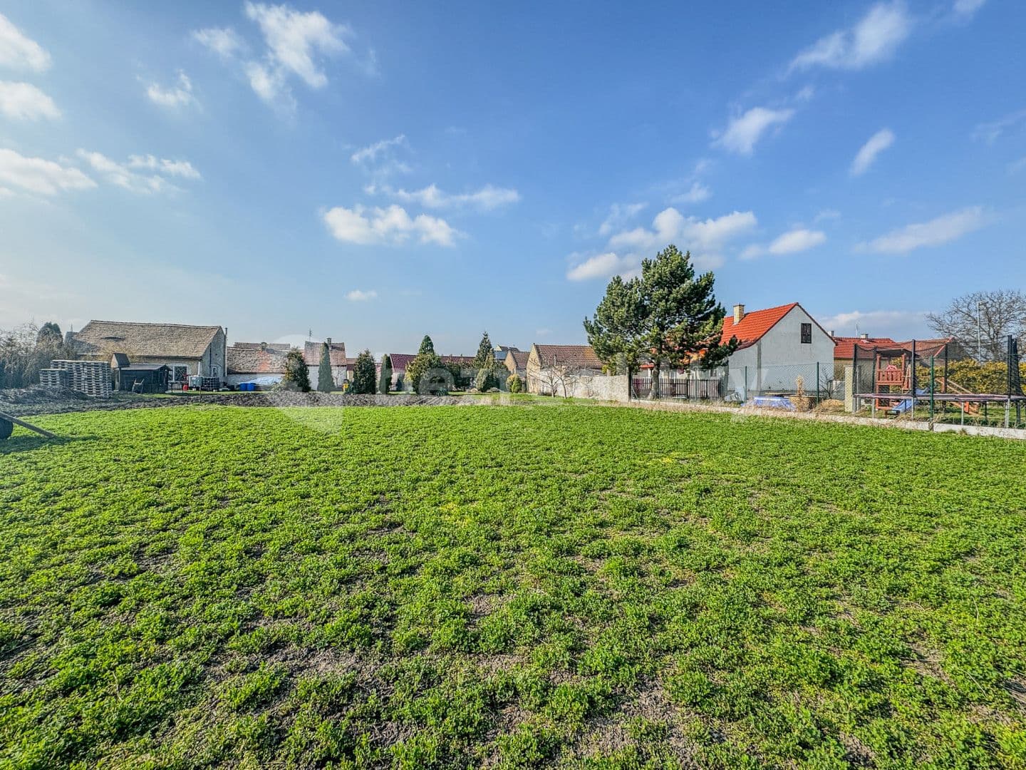 plot for sale, 1,090 m², Úpohlavy, Ústecký Region