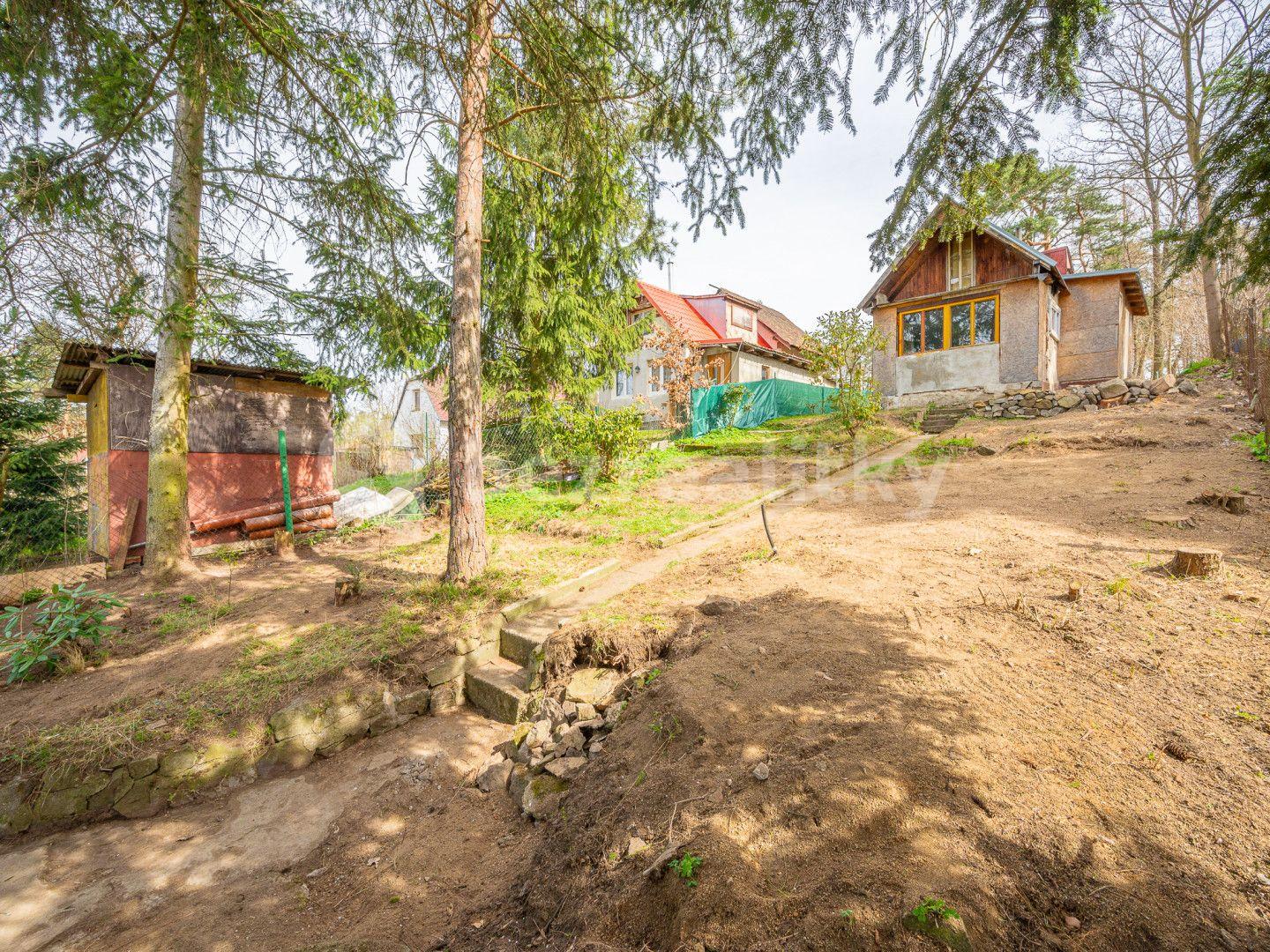 recreational property for sale, 370 m², Spojovací, Čerčany, Středočeský Region