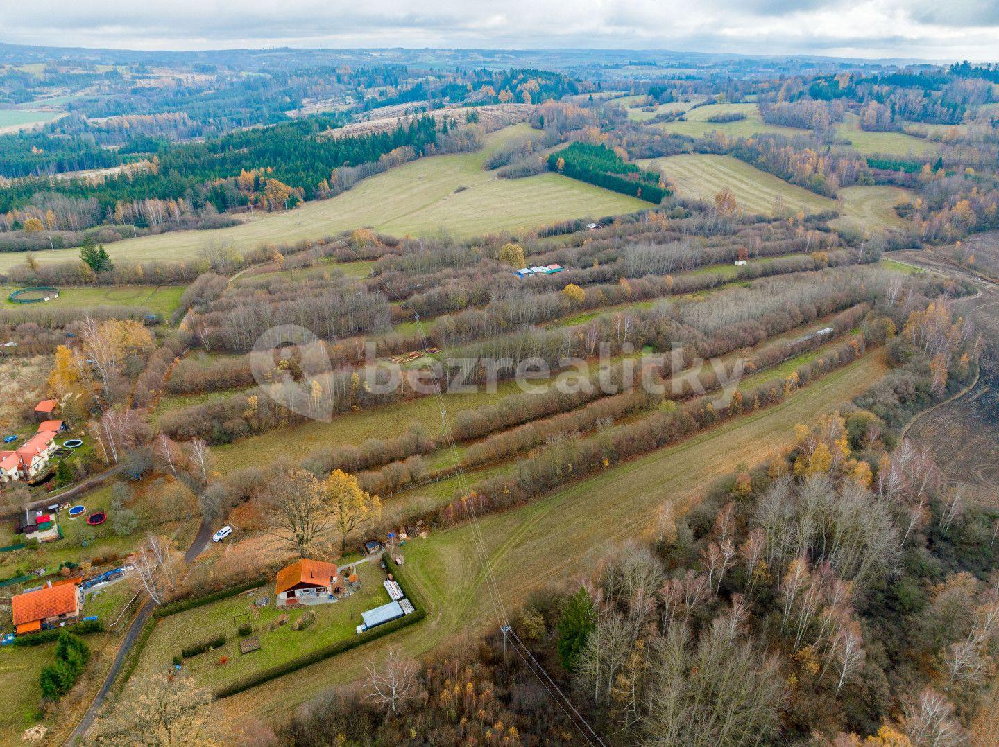 plot for sale, 4,707 m², Lovětínská, Batelov, Vysočina Region