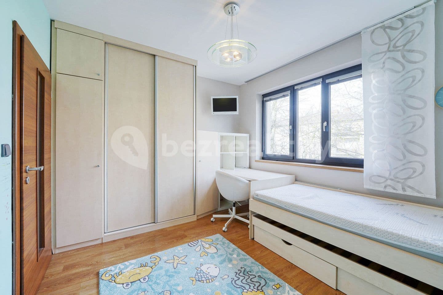 3 bedroom with open-plan kitchen flat for sale, 104 m², Částkova, Plzeň, Plzeňský Region
