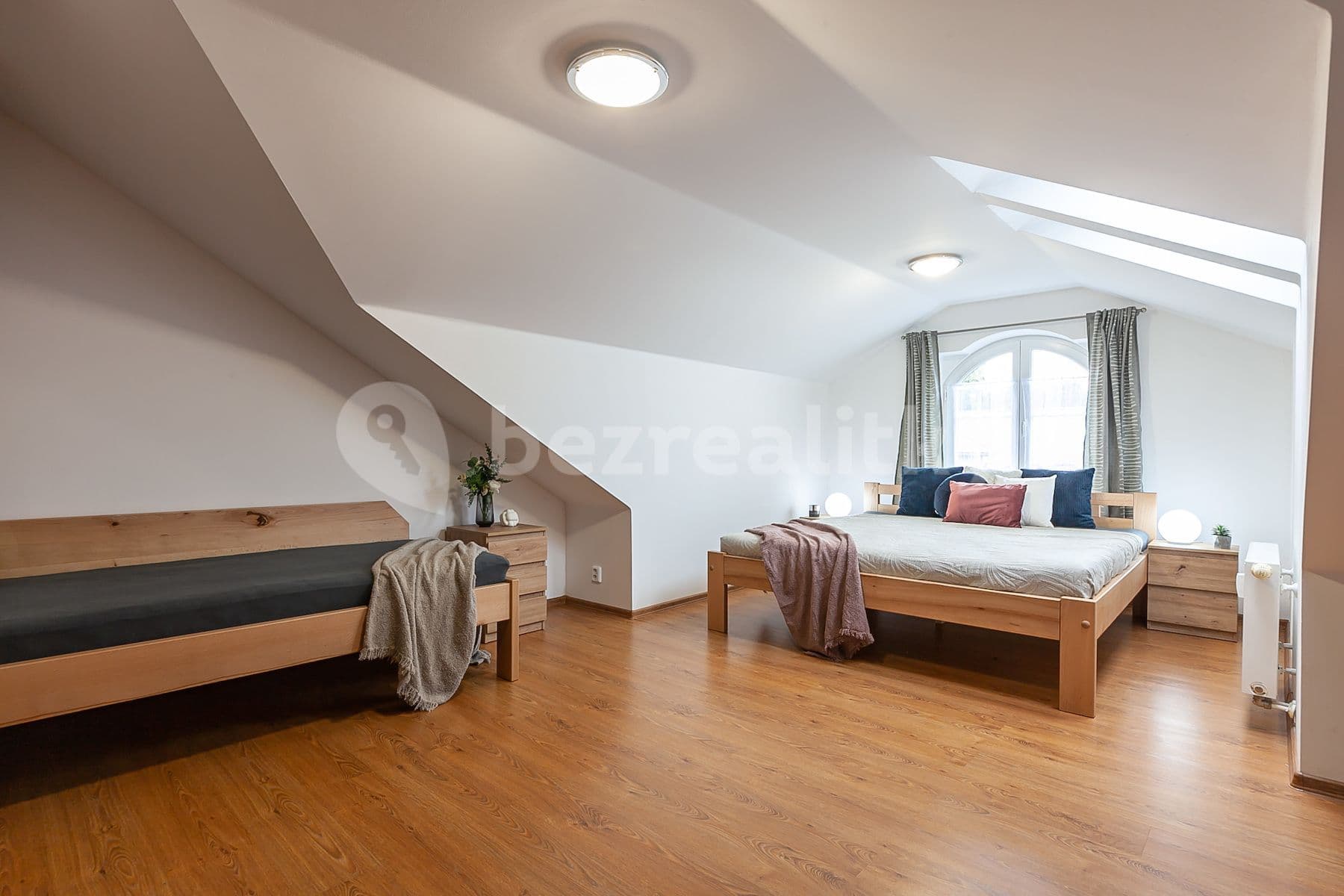 3 bedroom with open-plan kitchen flat for sale, 135 m², Lipno nad Vltavou, Lipno nad Vltavou, Jihočeský Region