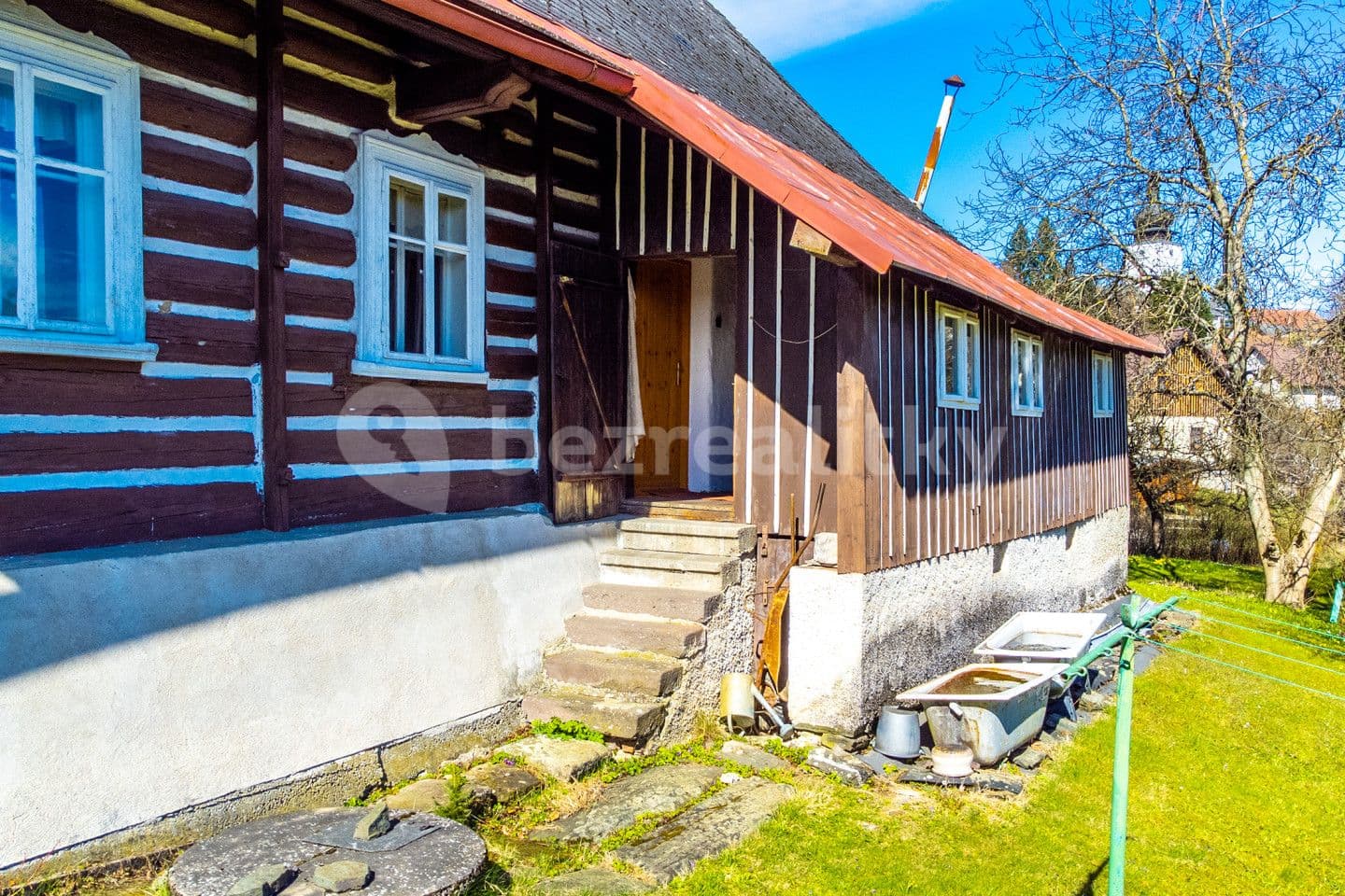 recreational property for sale, 2,243 m², Bozkov, Liberecký Region