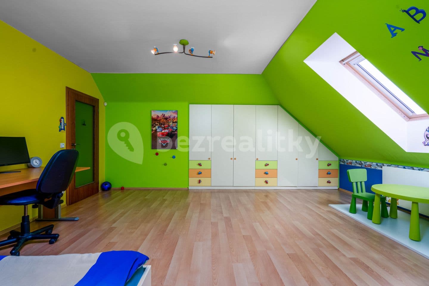 house for sale, 255 m², V Domkách, Psáry, Středočeský Region