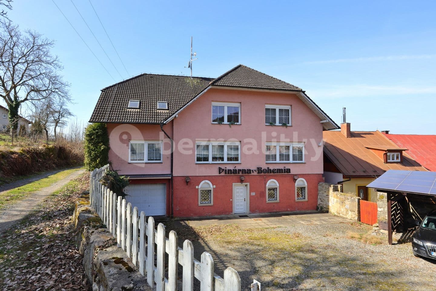 house for sale, 603 m², Lipnice nad Sázavou, Vysočina Region