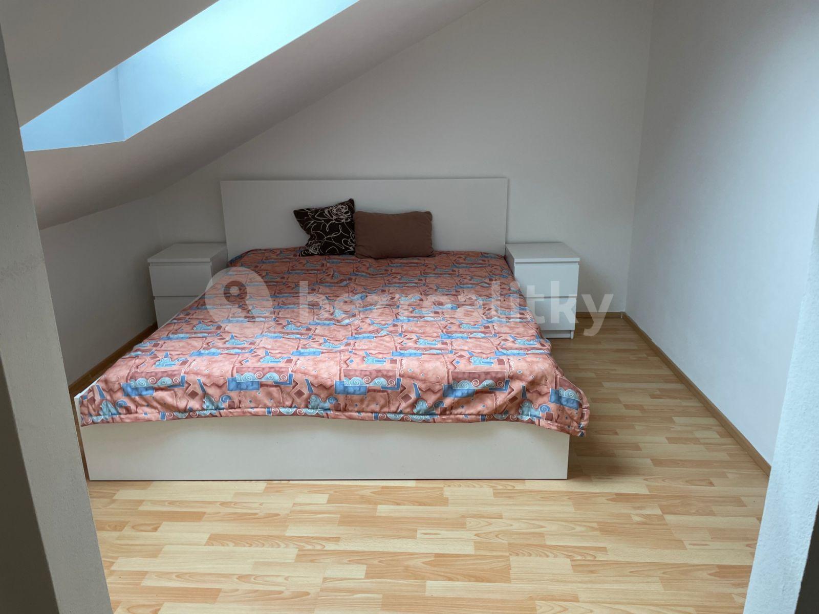 1 bedroom with open-plan kitchen flat for sale, 68 m², Bráfova tř., Třebíč, Vysočina Region