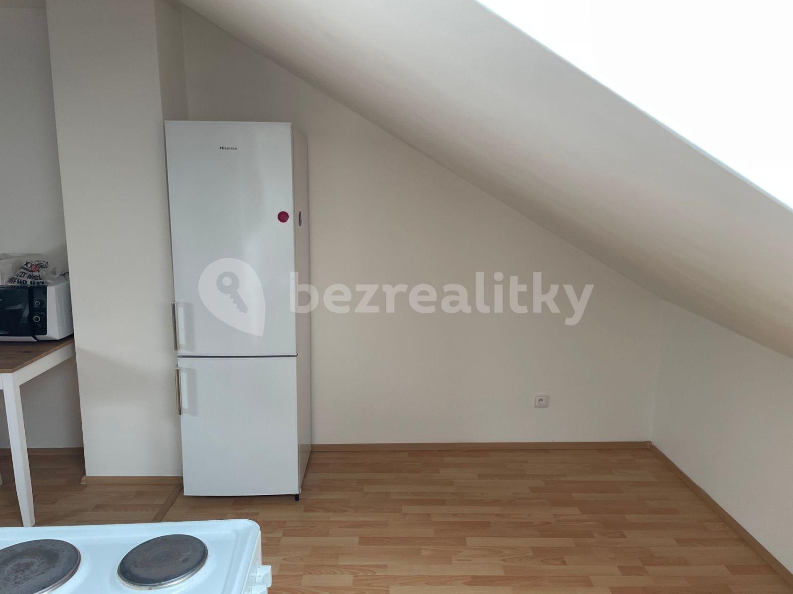 1 bedroom with open-plan kitchen flat for sale, 68 m², Bráfova tř., Třebíč, Vysočina Region