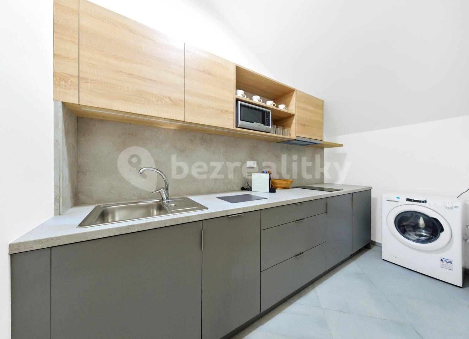 2 bedroom flat to rent, 50 m², Strakonická, Prague, Prague