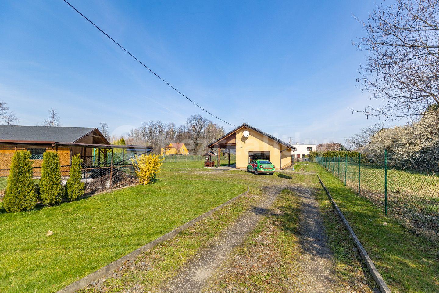house for sale, 80 m², Ropice, Moravskoslezský Region