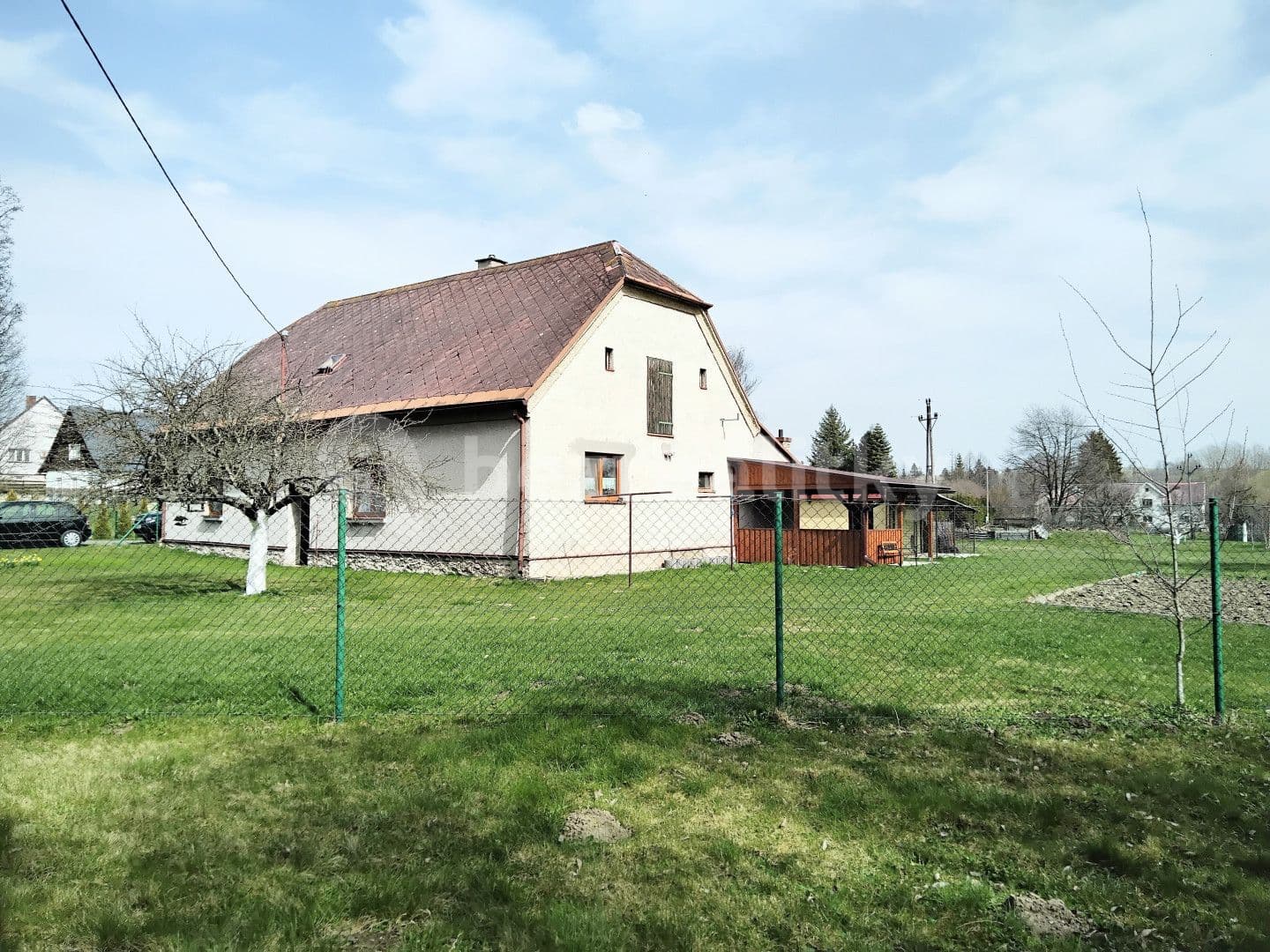 house for sale, 120 m², Rudná pod Pradědem, Moravskoslezský Region