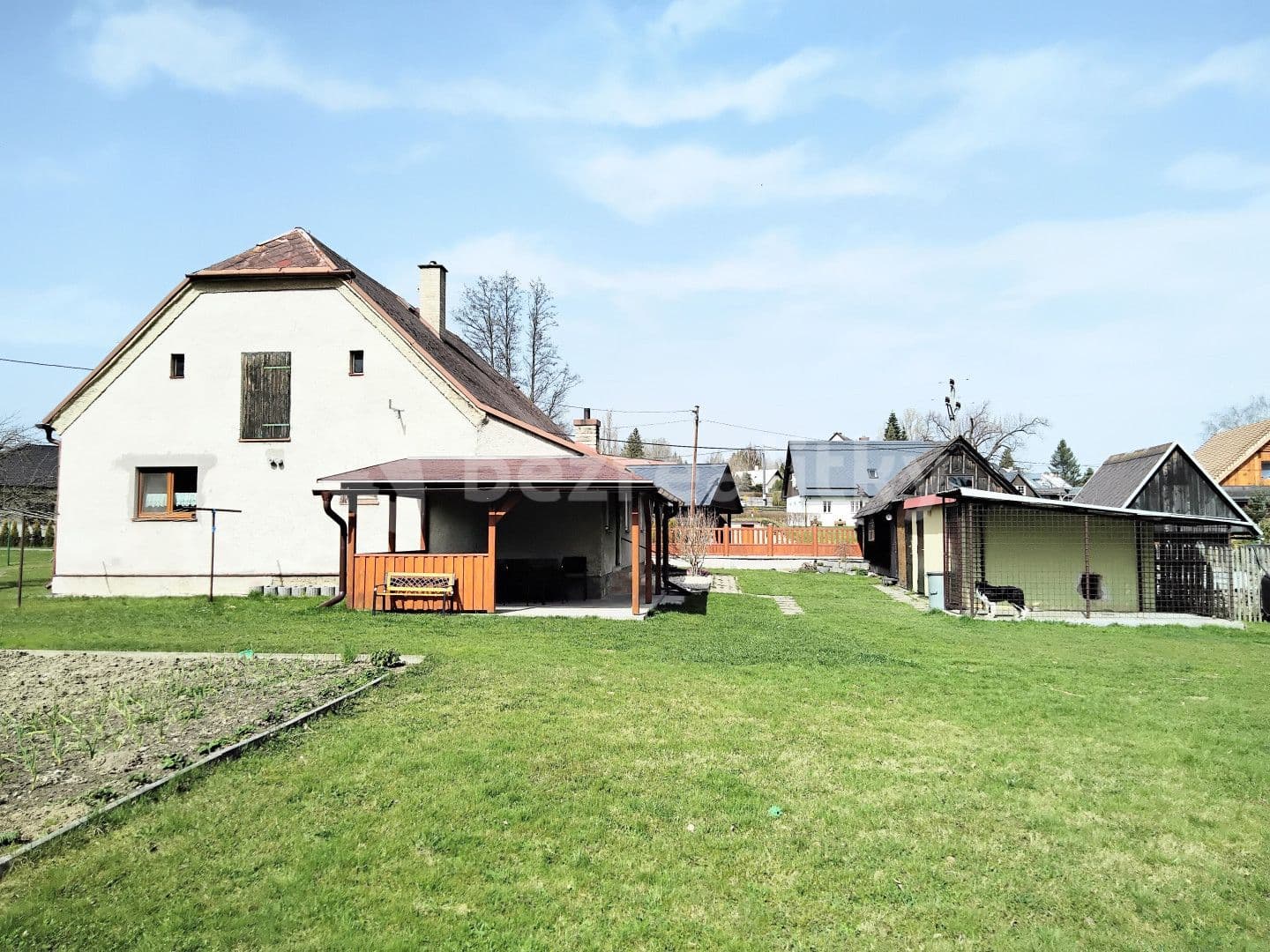 house for sale, 120 m², Rudná pod Pradědem, Moravskoslezský Region