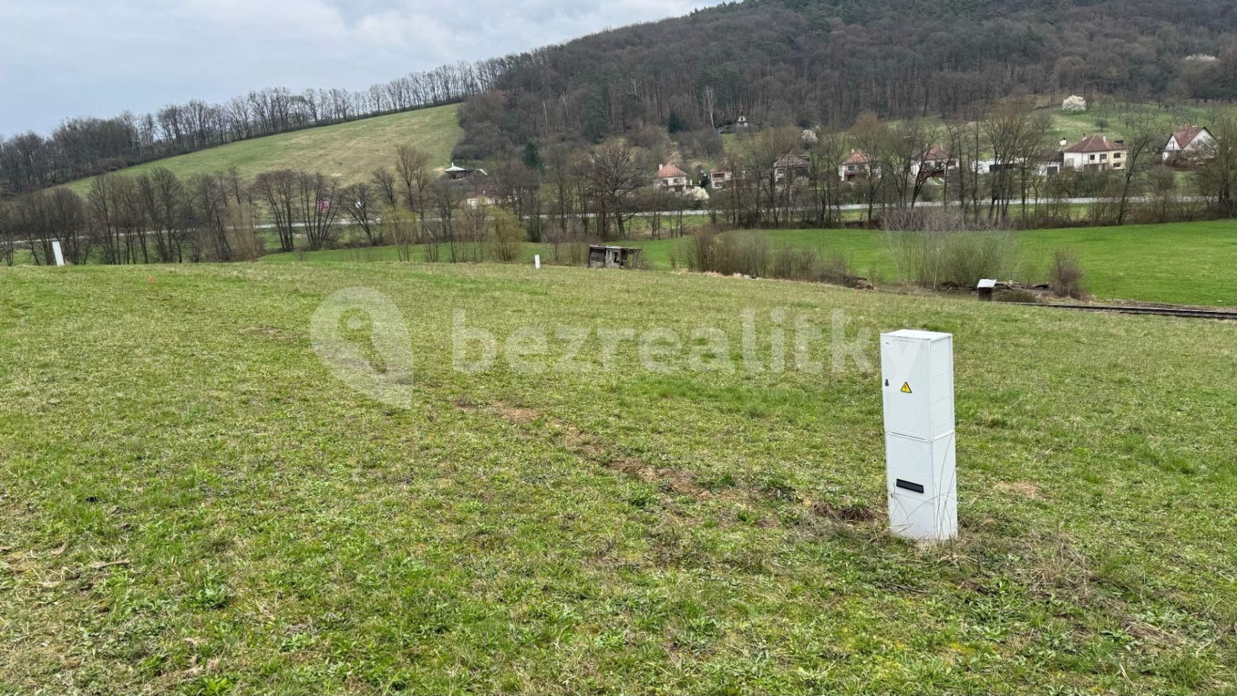 plot for sale, 701 m², Luhačovice, Zlínský Region