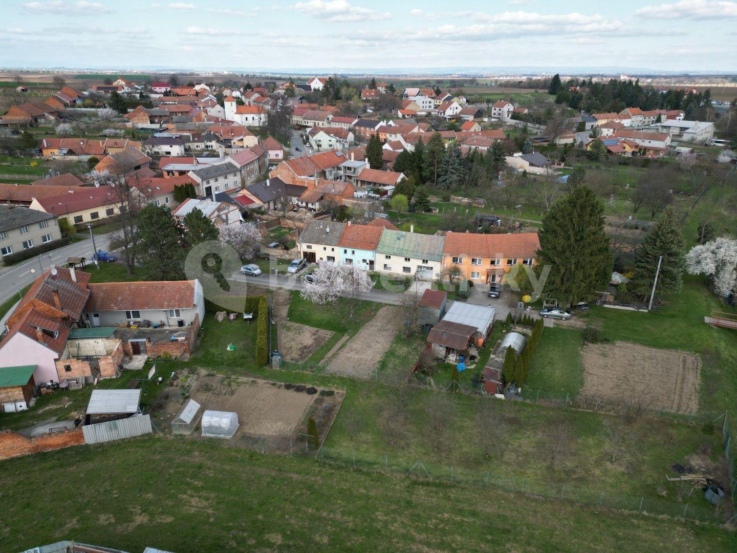 plot for sale, 415 m², Vranovice-Kelčice, Olomoucký Region
