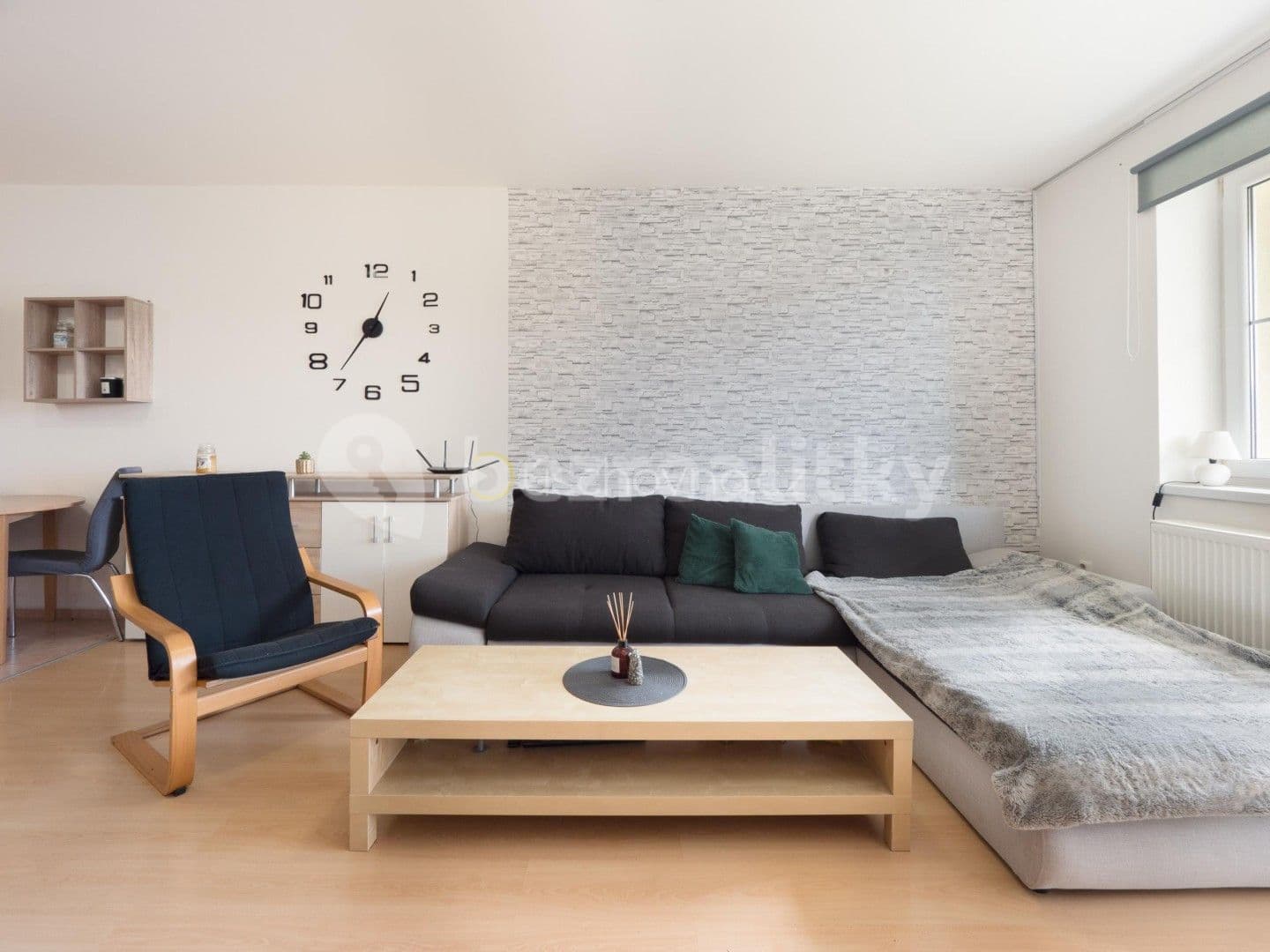 1 bedroom with open-plan kitchen flat for sale, 50 m², Nádvorní, Liberec, Liberecký Region