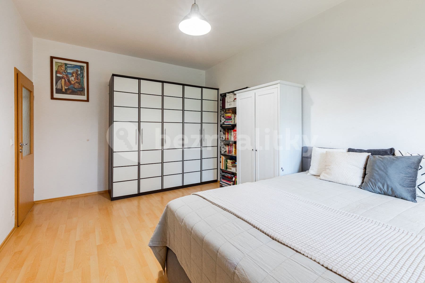 2 bedroom with open-plan kitchen flat for sale, 67 m², Lomená, Zbuzany, Středočeský Region