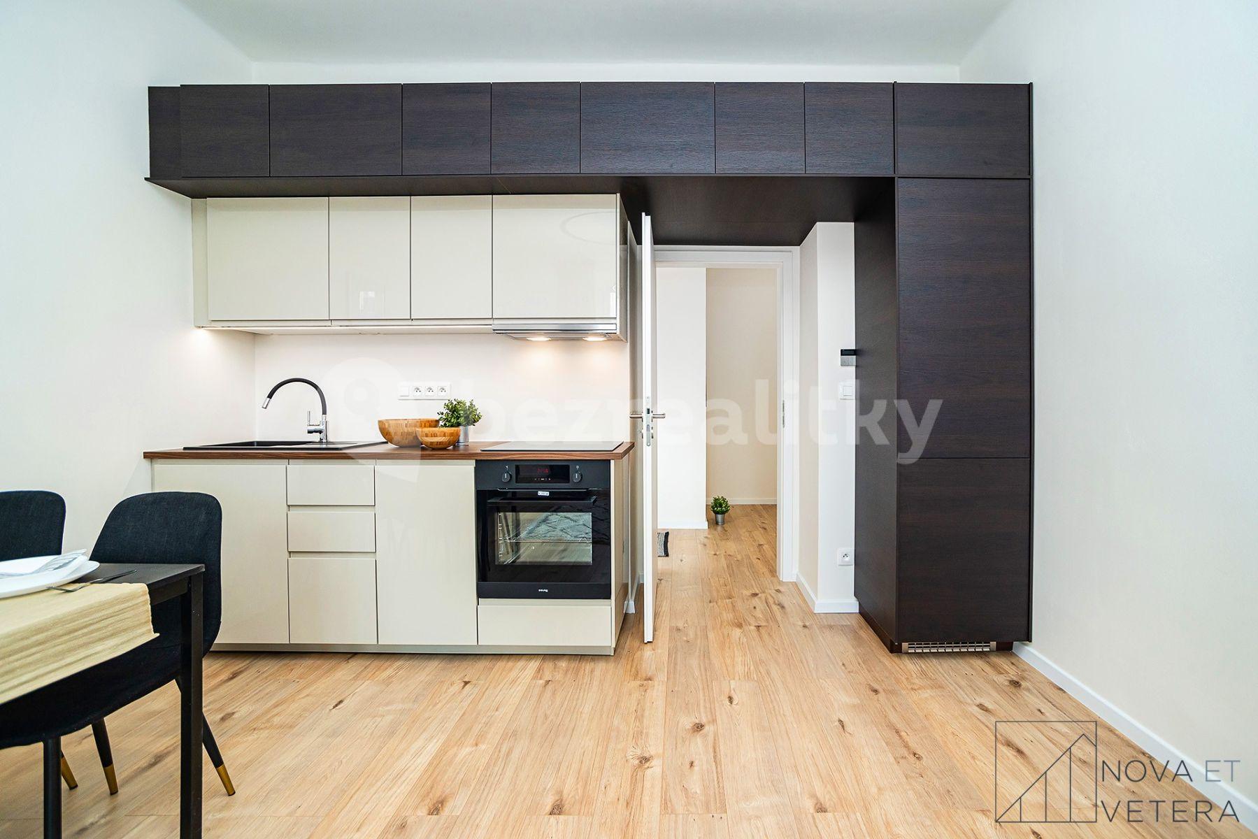 1 bedroom with open-plan kitchen flat for sale, 58 m², Staňkova, Brno, Jihomoravský Region