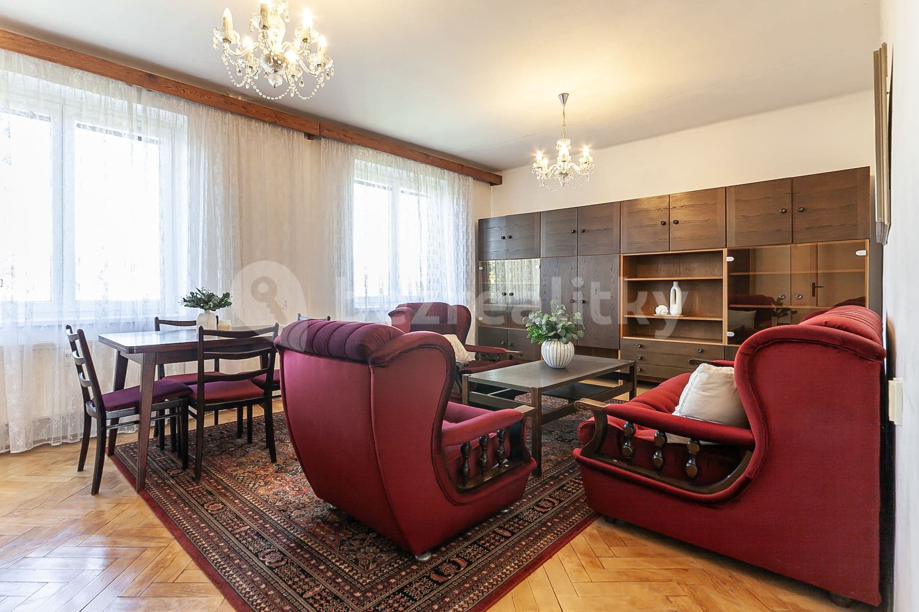 3 bedroom flat for sale, 86 m², Fráni Šrámka, Prague, Prague