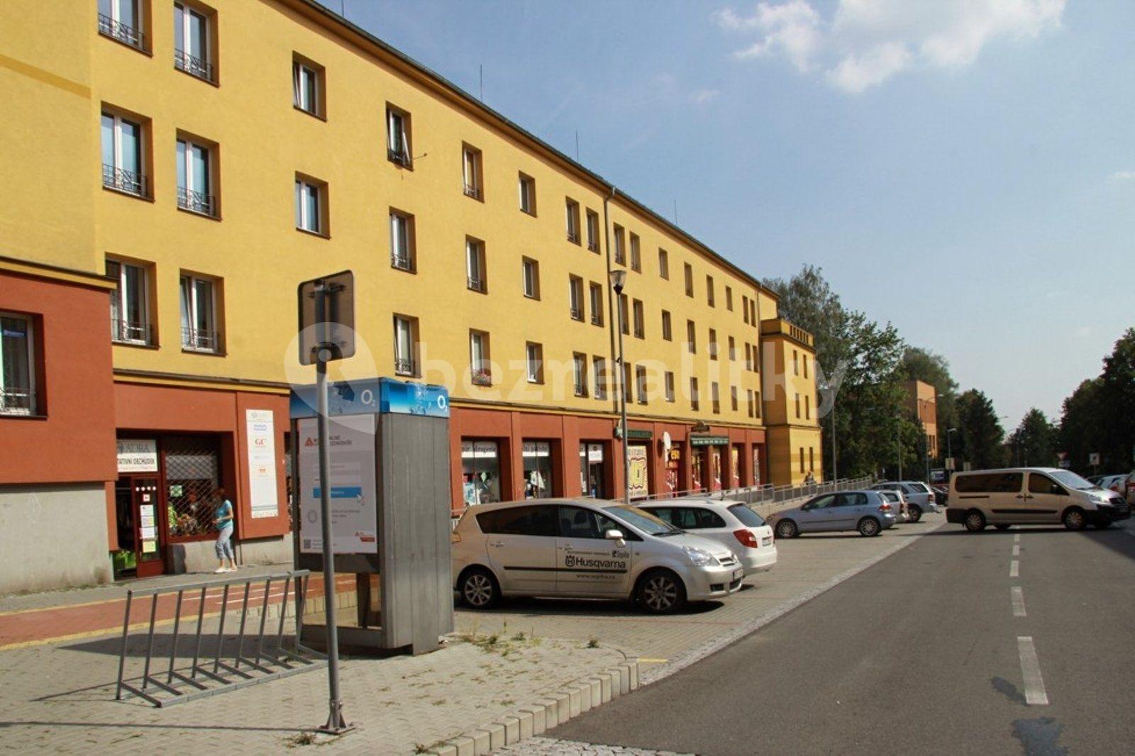 non-residential property to rent, 42 m², Slovenského národního povstání, Havířov, Moravskoslezský Region