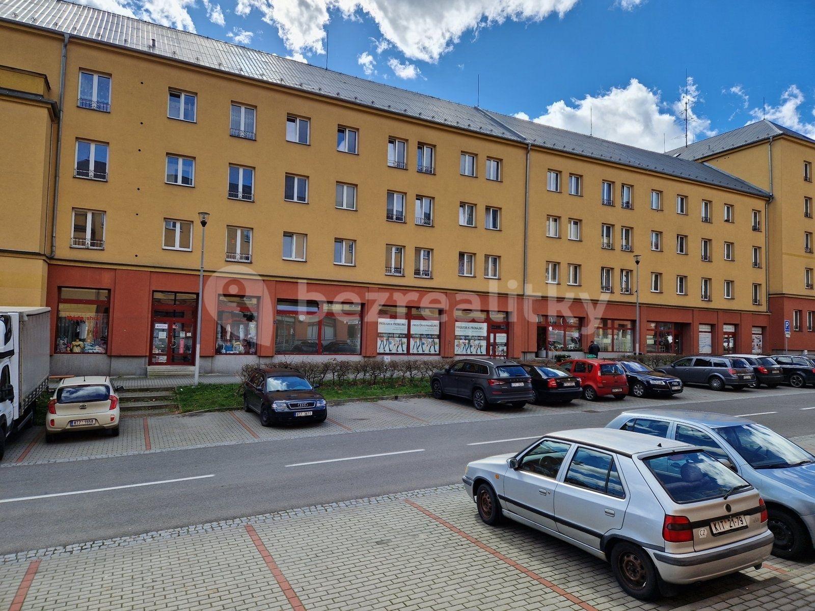 non-residential property to rent, 42 m², Slovenského národního povstání, Havířov, Moravskoslezský Region