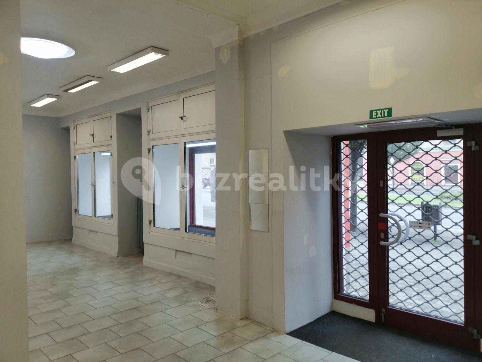 non-residential property to rent, 75 m², Hlavní třída, Havířov, Moravskoslezský Region