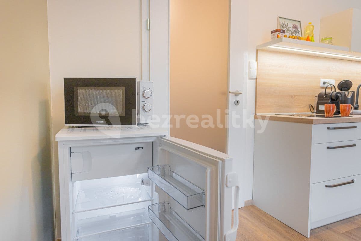 flat to rent, 35 m², Hlaváčkova, Prague, Prague