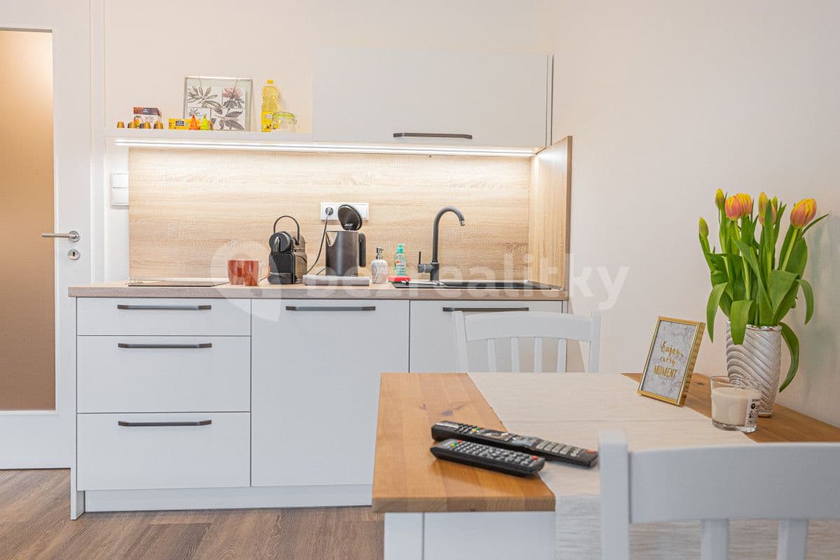 flat to rent, 35 m², Hlaváčkova, Prague, Prague