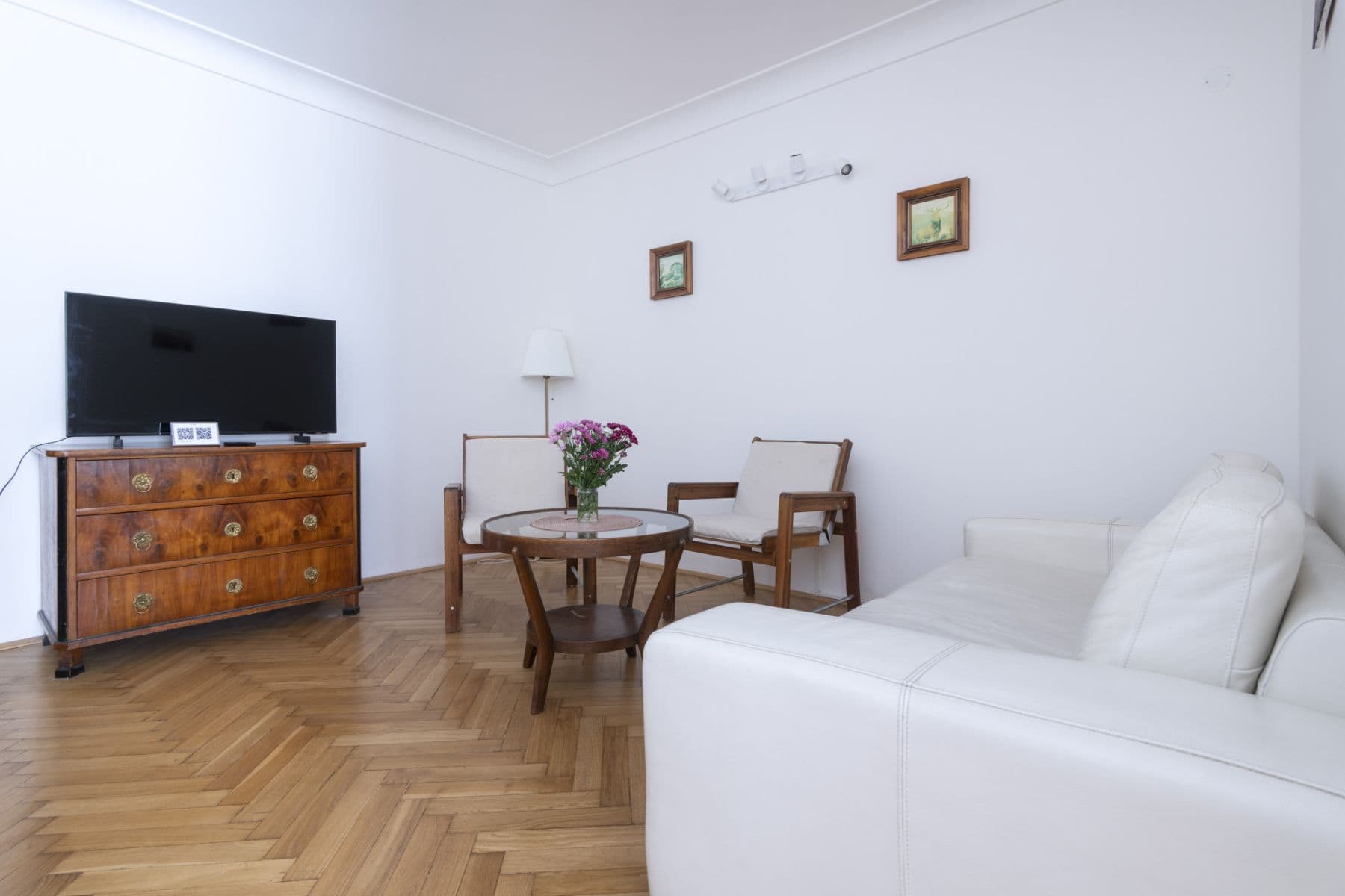 flat to rent, 40 m², Šporkova, Prague, Prague