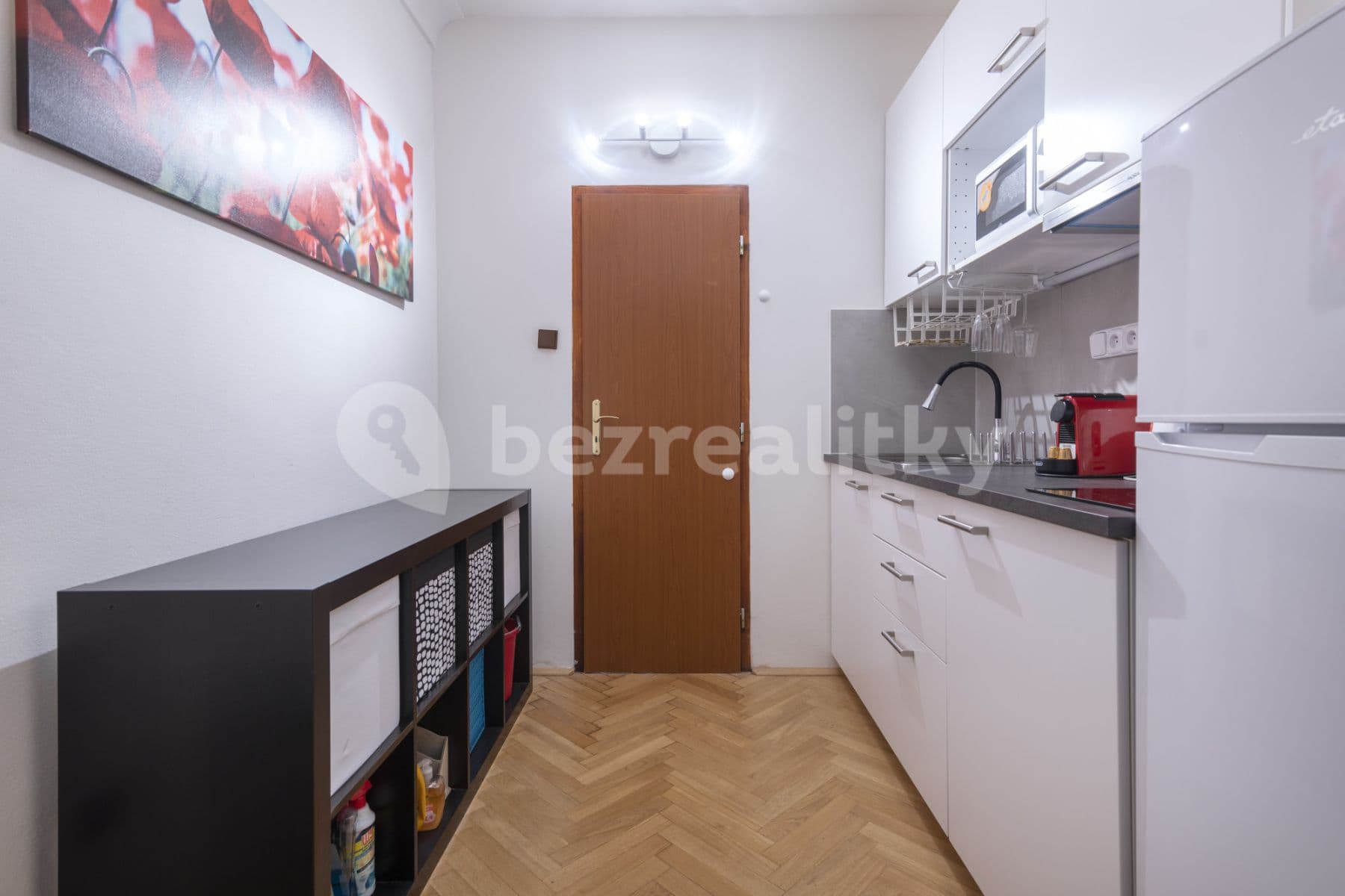 flat to rent, 40 m², Šporkova, Prague, Prague