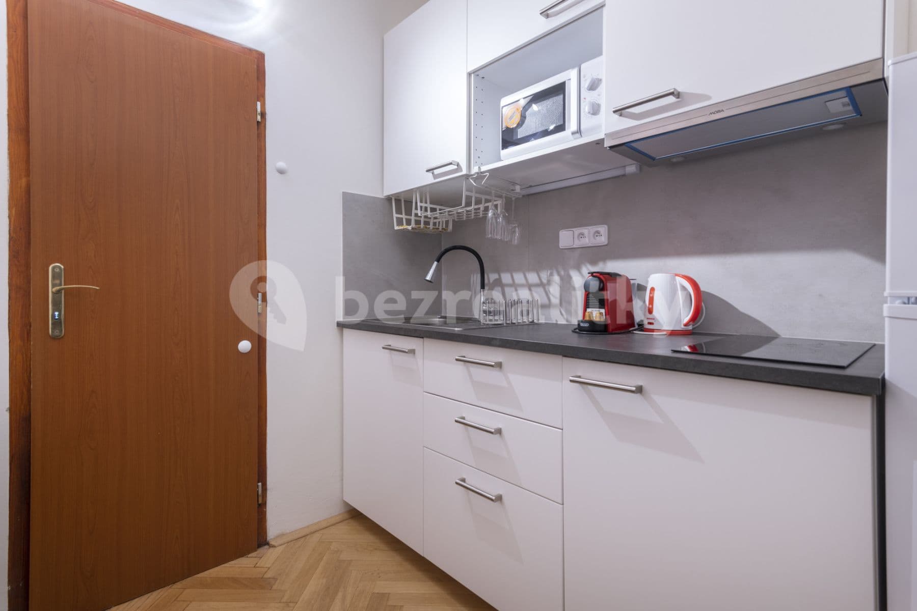flat to rent, 40 m², Šporkova, Prague, Prague