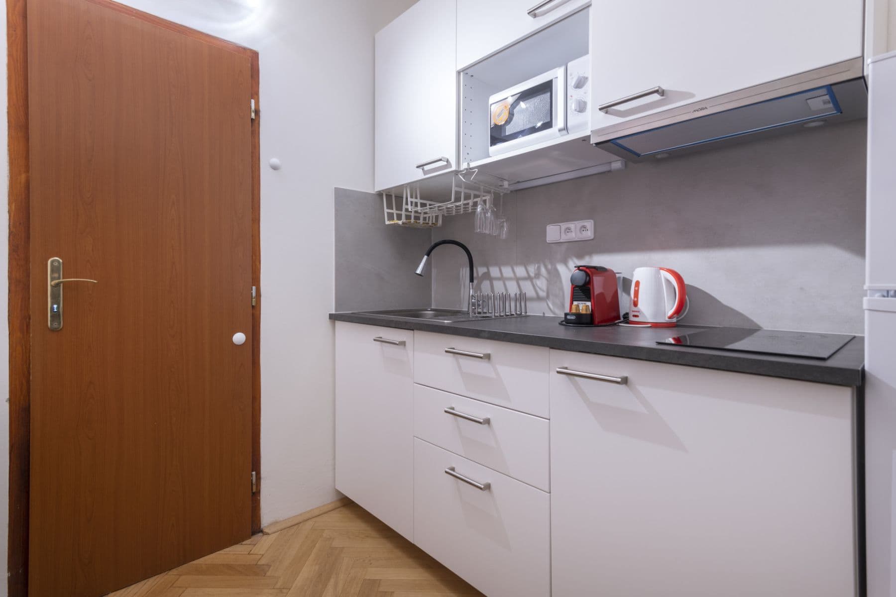 flat to rent, 40 m², Šporkova, Prague, Prague