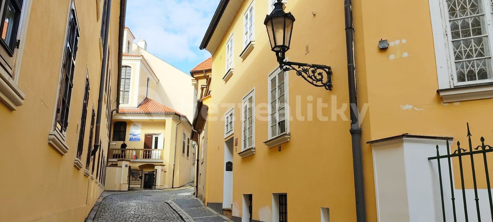 flat to rent, 40 m², Šporkova, Prague, Prague