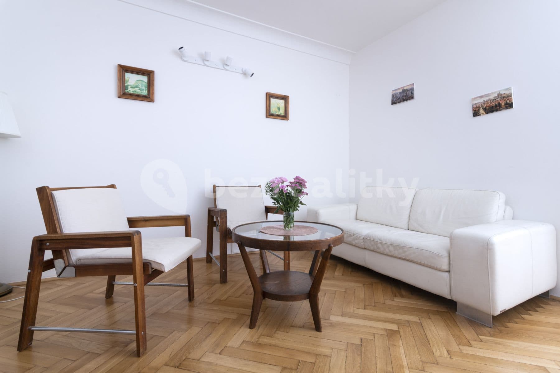 flat to rent, 40 m², Šporkova, Prague, Prague
