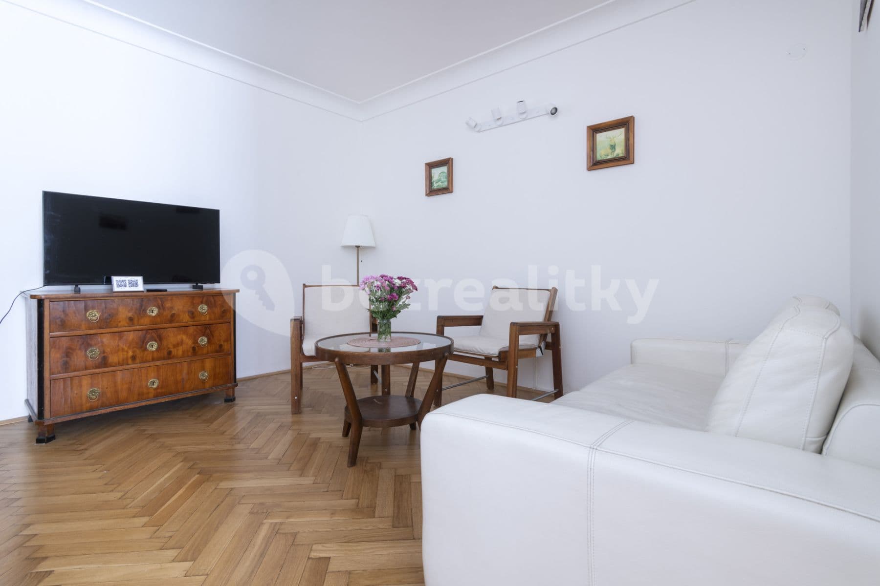 flat to rent, 40 m², Šporkova, Prague, Prague