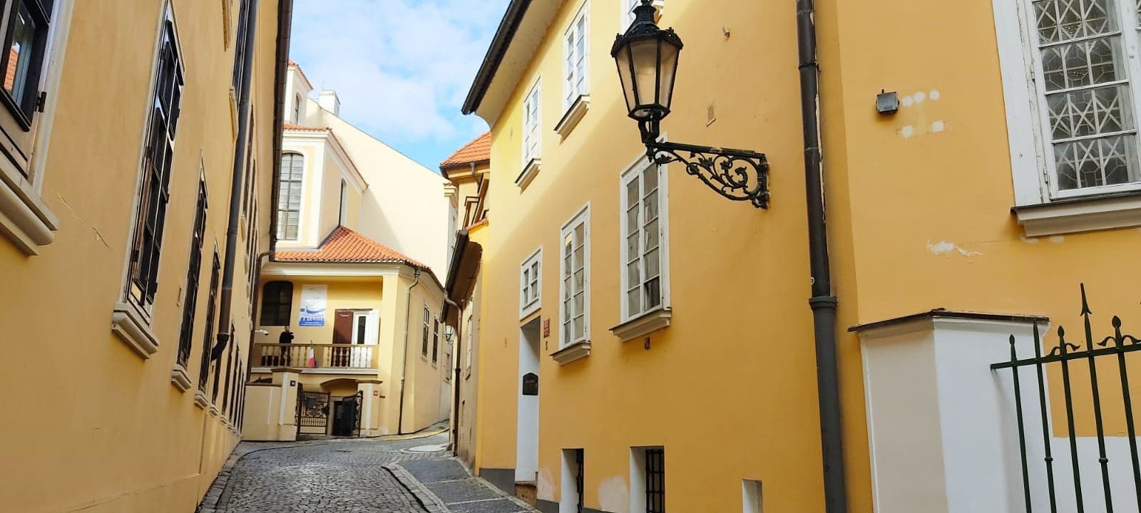 flat to rent, 40 m², Šporkova, Prague, Prague