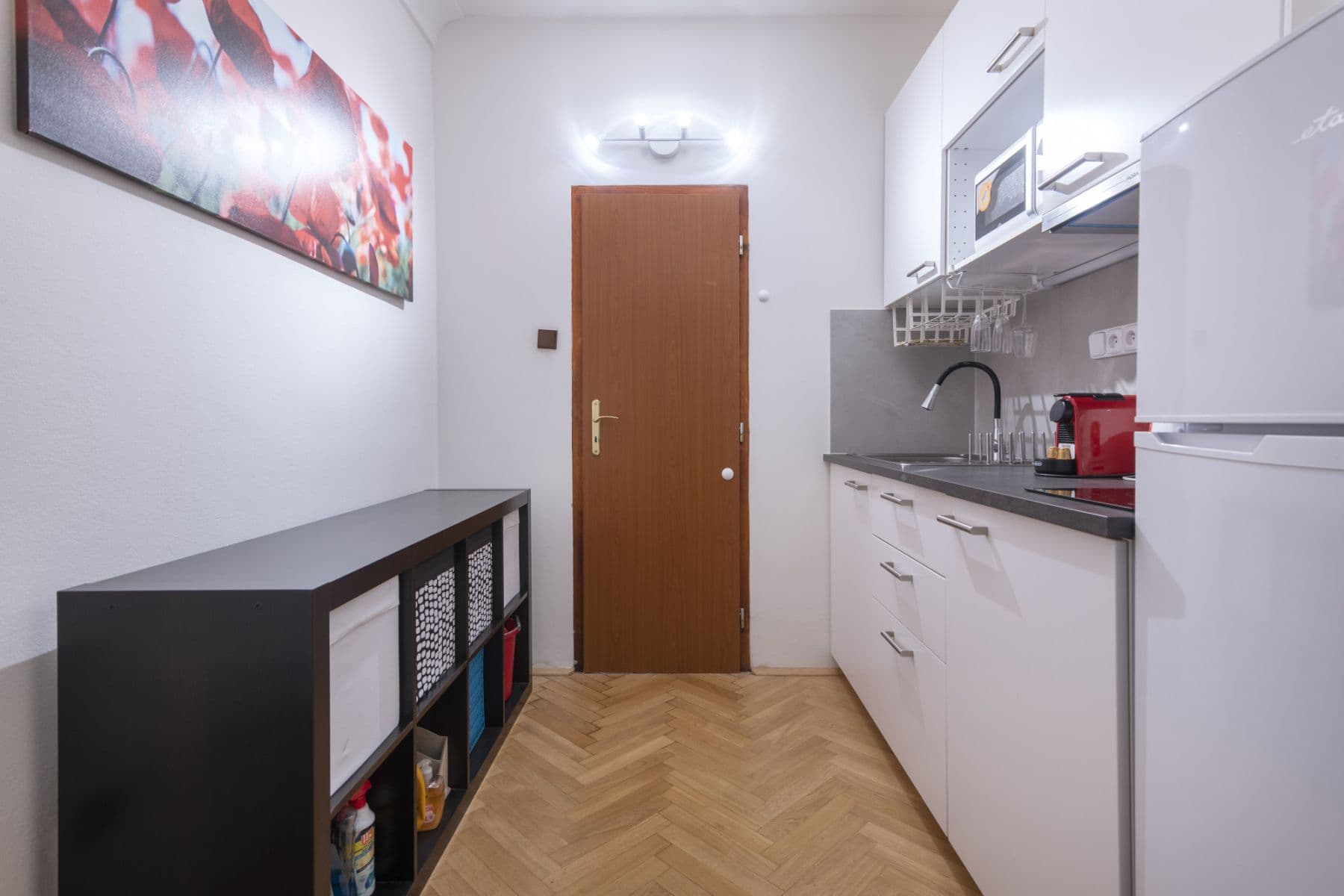 flat to rent, 40 m², Šporkova, Prague, Prague