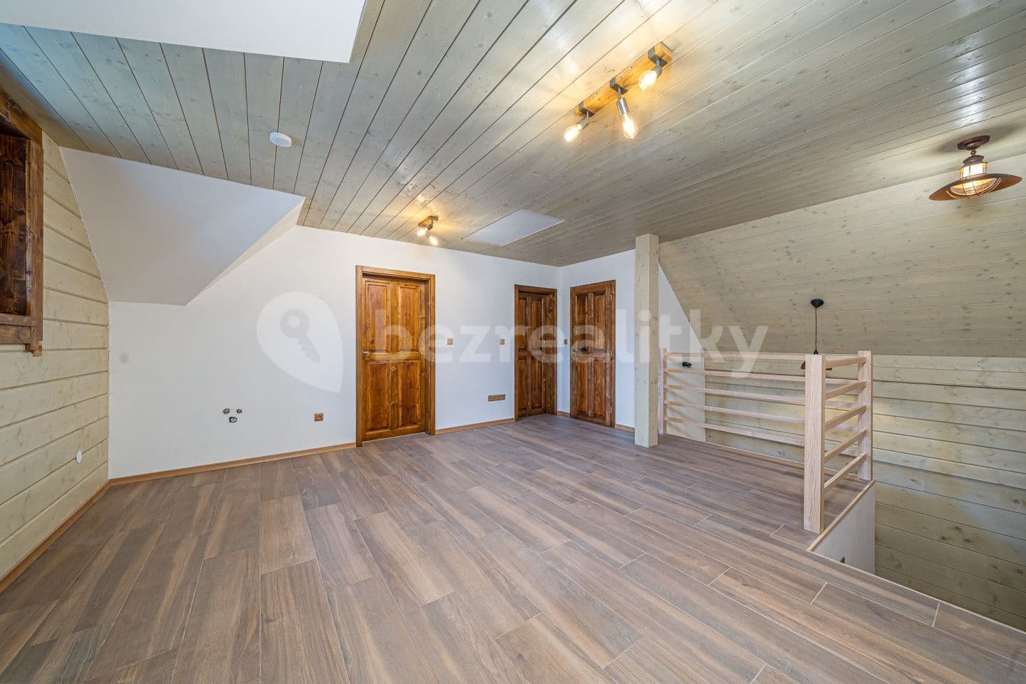 recreational property for sale, 1,078 m², Nový Hrozenkov, Zlínský Region