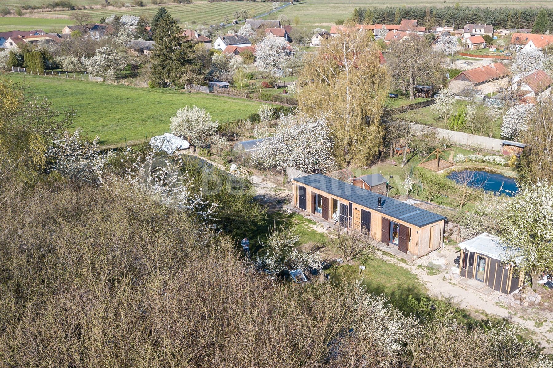 plot for sale, 2,780 m², Rasochy, Uhlířská Lhota, Středočeský Region