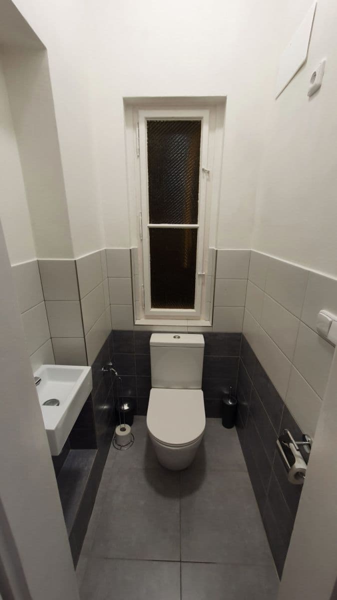 flat to rent, 65 m², Tyršova, Prague, Prague