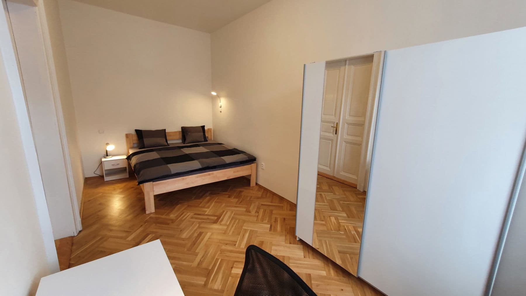 flat to rent, 65 m², Tyršova, Prague, Prague