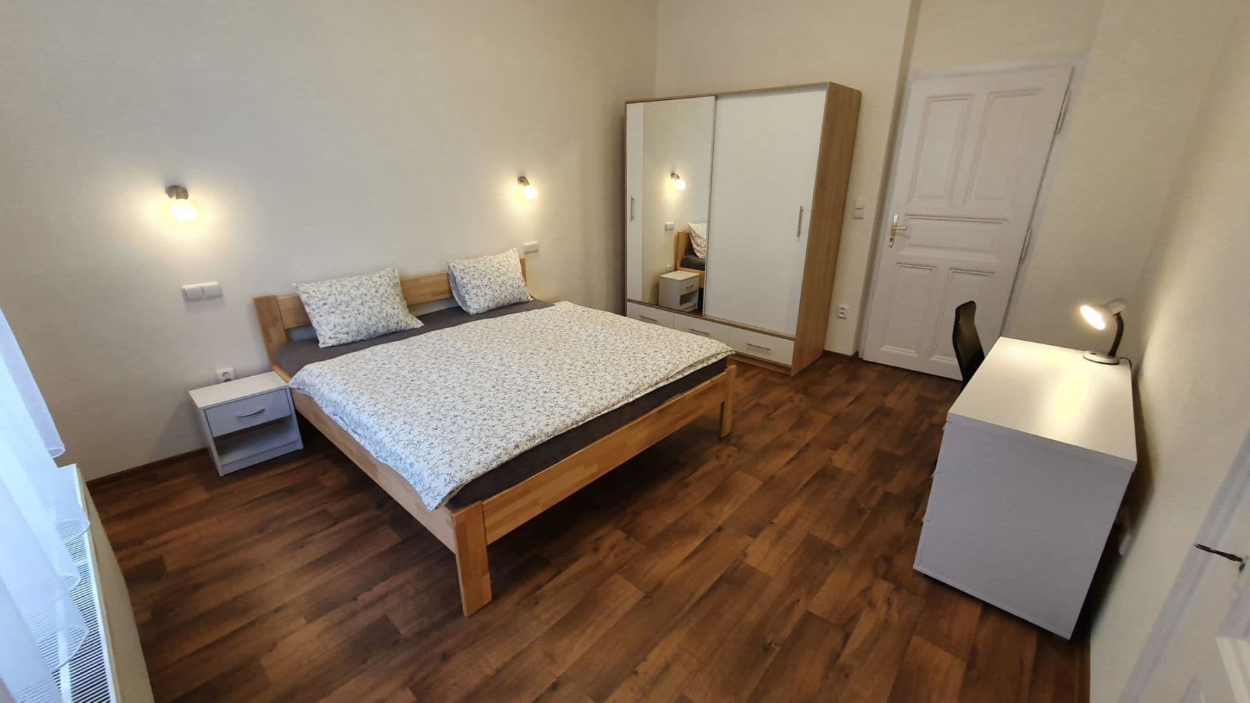 flat to rent, 65 m², Tyršova, Prague, Prague
