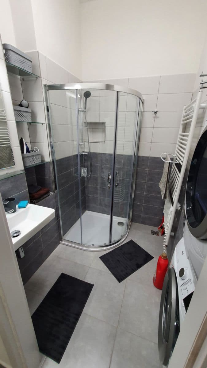 flat to rent, 65 m², Tyršova, Prague, Prague
