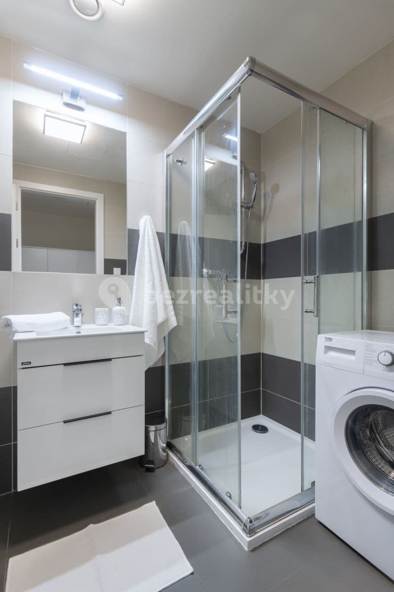 flat to rent, 35 m², Hlaváčkova, Prague, Prague