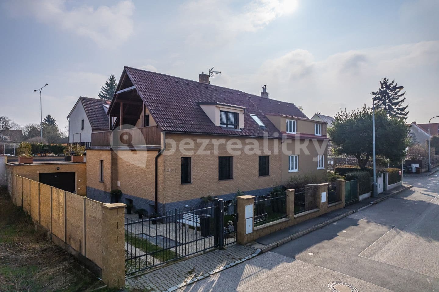 house for sale, 220 m², Kobyliská, Prague, Prague