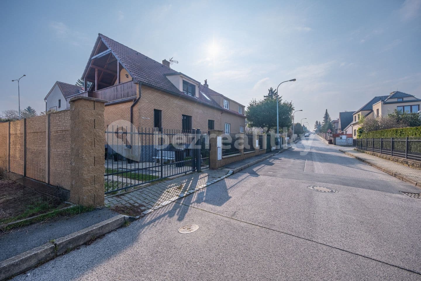 house for sale, 220 m², Kobyliská, Prague, Prague