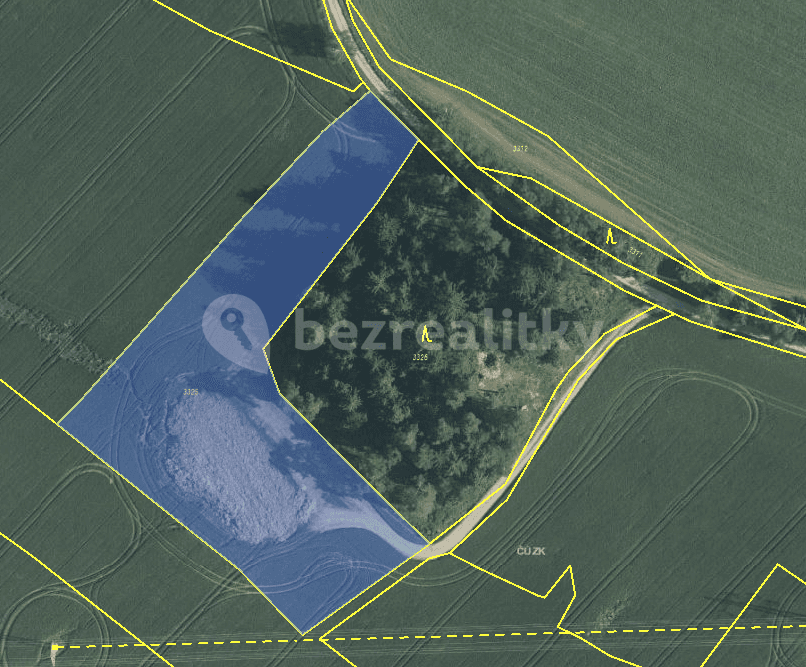 plot for sale, 12,416 m², Velký Ratmírov, Jihočeský Region
